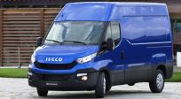 De nieuwe Iveco Daily is uitgeroepen tot internationale bestelwagen van 2015